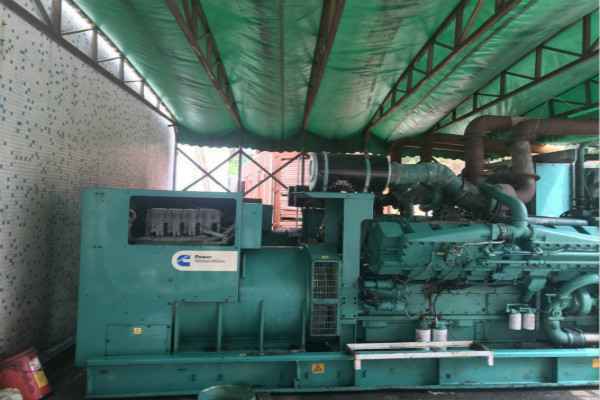 九游官方站官网-九游(中国)近期对基层学员进行了发电机基本知识培训