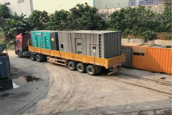 怕停电，没关系，九游官方站官网-九游(中国)教你做一台发电机-东莞发电机出租