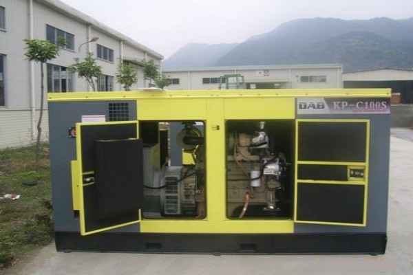 九游官方站官网-九游(中国)概述高电压柴油发电机组的发展